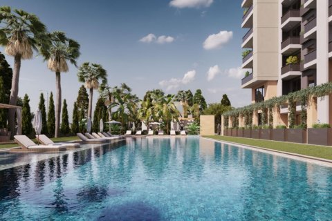 1+1 Wohnung  in Mersin, Türkei Nr. 179726 - 16