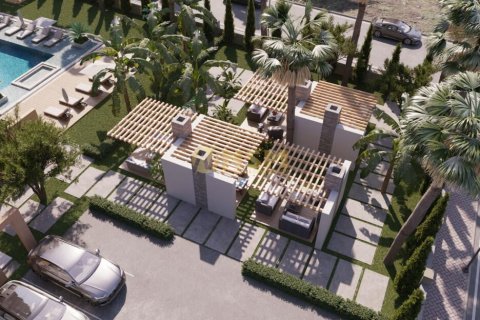 1+1 Wohnung  in Mersin, Türkei Nr. 179726 - 17