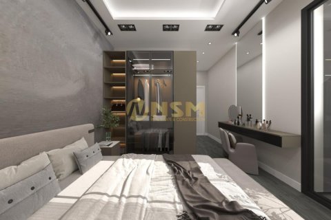 1+1 Wohnung  in Mersin, Türkei Nr. 179726 - 27