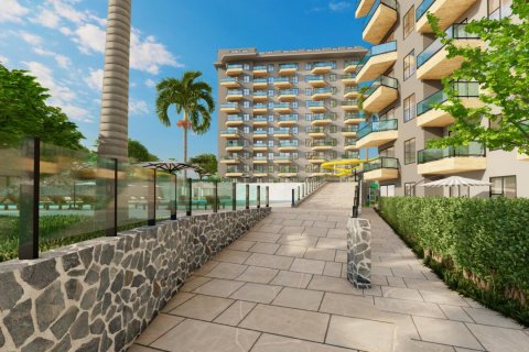 Продажа квартиры  в Аланье, Анталье, Турция 1+1, 80м2, №179659 – фото 11