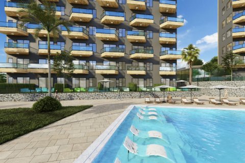 Продажа квартиры  в Аланье, Анталье, Турция 1+1, 80м2, №179659 – фото 18