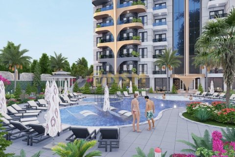 Daire  1+1  Alanya, Antalya, Türkiye №179765 - 23