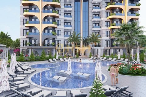 Daire  1+1  Alanya, Antalya, Türkiye №179765 - 28
