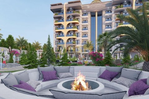 Daire  1+1  Alanya, Antalya, Türkiye №179765 - 27