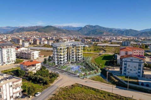 Daire  1+1  Alanya, Antalya, Türkiye №179765 - 26