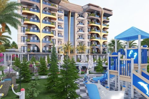 Daire  1+1  Alanya, Antalya, Türkiye №179765 - 29