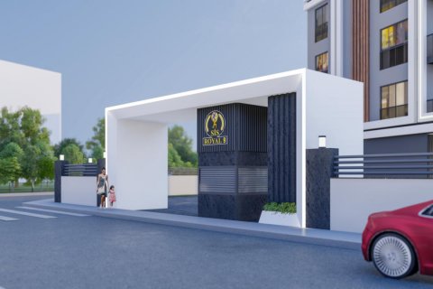 1+1 Lejlighed i Alanya, Antalya, Tyrkiet Nr. 179660 - 6