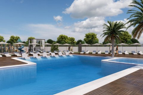 1+1 Lejlighed i Alanya, Antalya, Tyrkiet Nr. 179660 - 24