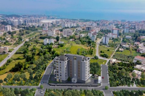 1+1 Lejlighed i Alanya, Antalya, Tyrkiet Nr. 179660 - 2