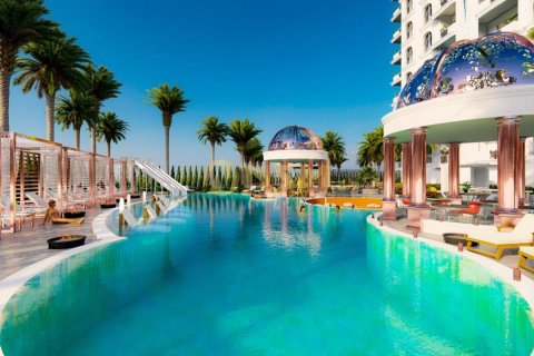 1+1 Lejlighed  i Alanya, Antalya, Tyrkiet Nr. 179766 - 29