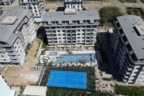 2+1 Penthouse i Alanya, Antalya, Tyrkiet Nr. 166969 - 17
