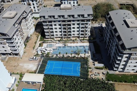 2+1 Penthouse i Alanya, Antalya, Tyrkiet Nr. 166969 - 15