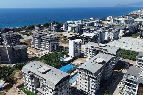 2+1 Penthäuser  in Alanya, Antalya, Türkei Nr. 166969