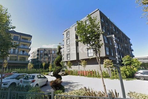 3+1 Lägenhet i istanbul, Turkiet Nr. 175911