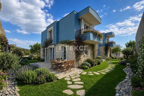 5+1 Villa i Milas, Mugla, Tyrkiet Nr. 175912 - 2