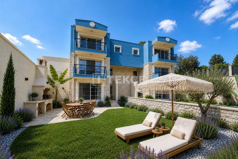 5+1 Villa i Milas, Mugla, Tyrkiet Nr. 175912 - 6