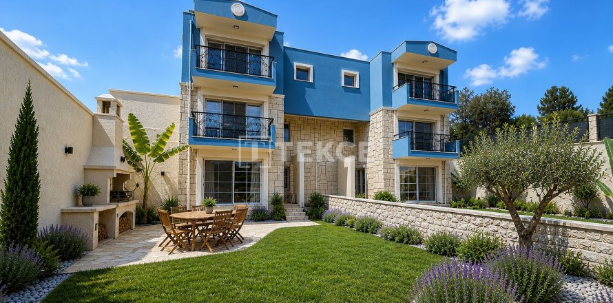 5+1 Villa i Milas, Mugla, Tyrkiet Nr. 175912