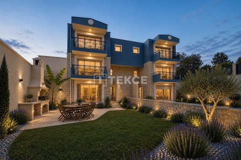 5+1 Villa i Milas, Mugla, Tyrkiet Nr. 175912 - 5