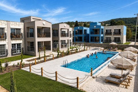 5+1 Villa i Milas, Mugla, Tyrkiet Nr. 175912 - 4