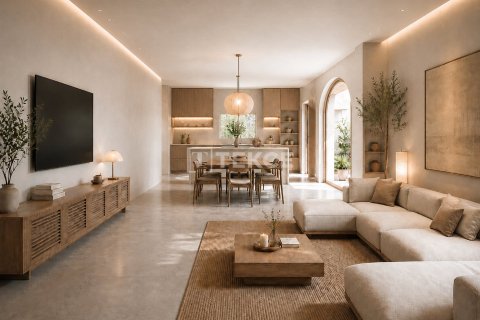 5+1 Villa i Milas, Mugla, Tyrkiet Nr. 175912 - 12