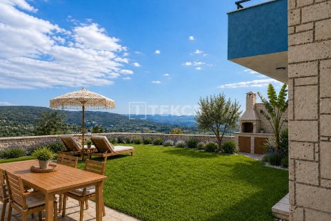5+1 Villa i Milas, Mugla, Tyrkiet Nr. 175912 - 7