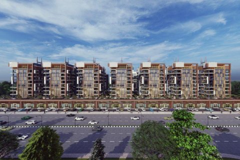 Apartment in Tomuk, Mersin, Turkey No. 180175