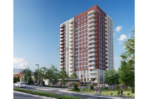 Daire 3+1 Bağcılar, İstanbul, Türkiye №193973 - 15