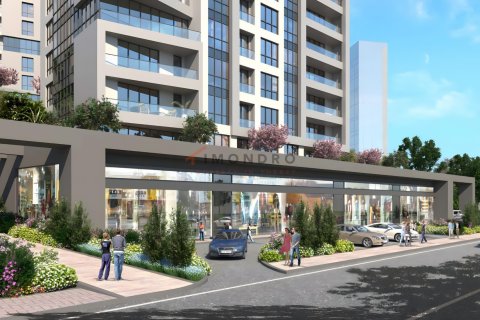 Daire 4+1 Şişli, İstanbul, Türkiye №193971 - 14