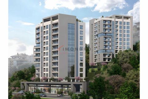 Daire 4+1 Şişli, İstanbul, Türkiye №193971 - 15