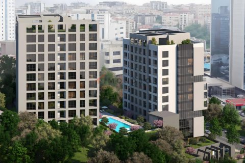 Daire 4+1 Şişli, İstanbul, Türkiye №193971 - 12