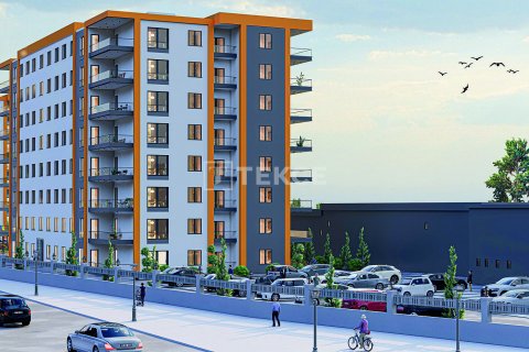 4+1 Leilighet  i Ankara, Tyrkia Nr. 193964 - 7