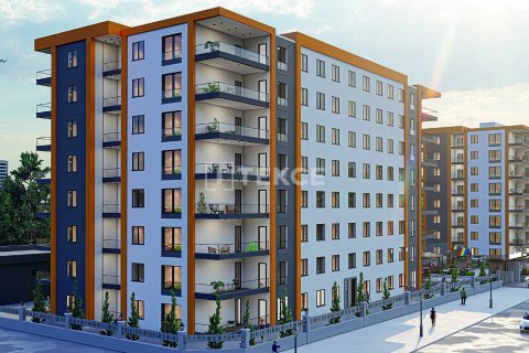 4+1 Leilighet  i Ankara, Tyrkia Nr. 193964