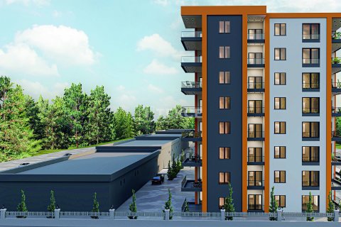 4+1 Leilighet  i Ankara, Tyrkia Nr. 193964 - 3