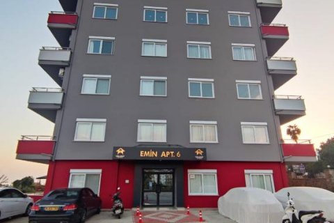 Lägenhet  i Demirtas, Alanya, Antalya, Turkiet Nr. 163741 - 20