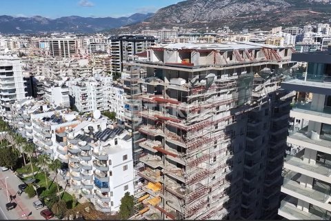 Dubleks daire 4+1 Alanya, Antalya, Türkiye №163746 - 29