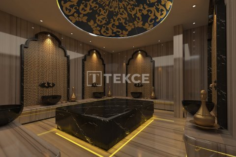 Dubleks daire 4+1 Alanya, Antalya, Türkiye №163746 - 12
