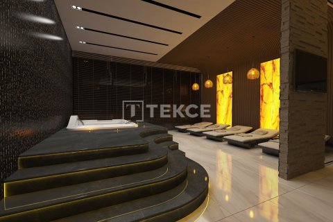 Dubleks daire 4+1 Alanya, Antalya, Türkiye №163746 - 8