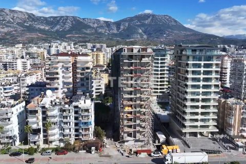 Dubleks daire 4+1 Alanya, Antalya, Türkiye №163746 - 28