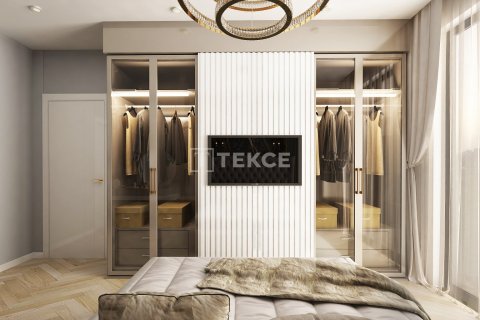 Dubleks daire 4+1 Alanya, Antalya, Türkiye №163746 - 20