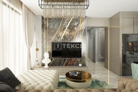 Dubleks daire 4+1 Alanya, Antalya, Türkiye №163746 - 16