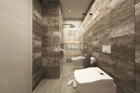 Dubleks daire 4+1 Alanya, Antalya, Türkiye №163746 - 22