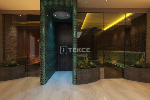 Dubleks daire 4+1 Alanya, Antalya, Türkiye №163746 - 11