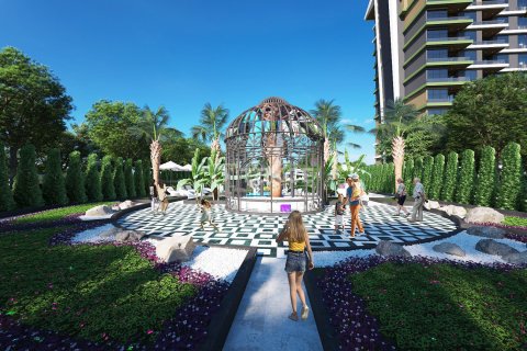 Dubleks daire 4+1 Alanya, Antalya, Türkiye №163746 - 5