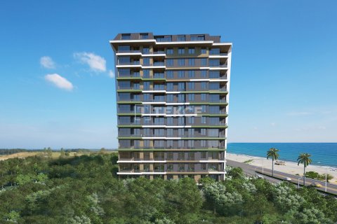 Dubleks daire 4+1 Alanya, Antalya, Türkiye №163746 - 25