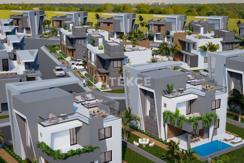 Продажа виллы в Искеле, Северный Кипр 3+1, 272м2, №163112 – фото 4