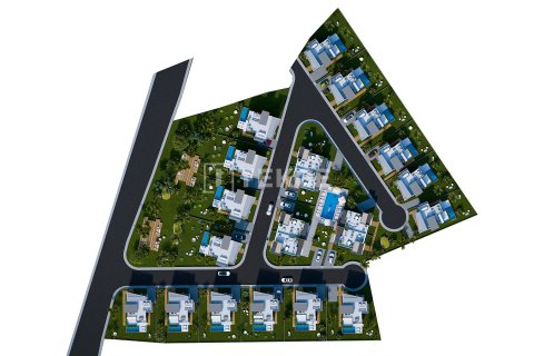 Продажа виллы в Искеле, Северный Кипр 3+1, 272м2, №163112 – фото 5