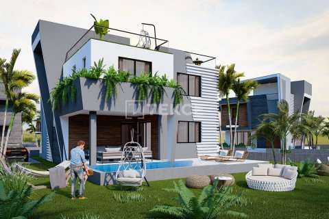 Продажа виллы в Искеле, Северный Кипр 3+1, 272м2, №163112 – фото 2