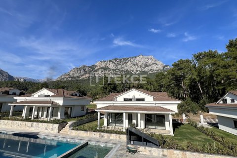 Villa for sale  in Kemer, Antalya, Turkey, 3 bedrooms, 140m2, No. 162355 – photo 3