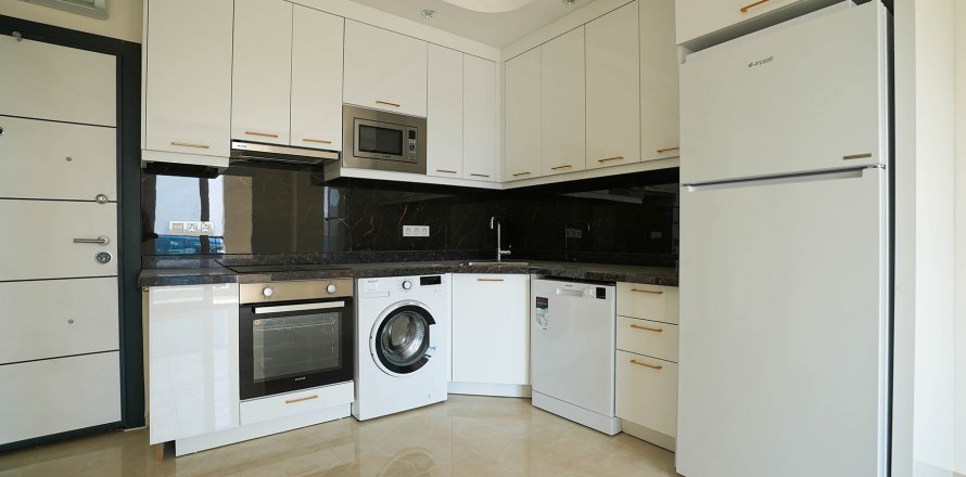1+1 Wohnung  in Gazipasa, Antalya, Türkei Nr. 170334