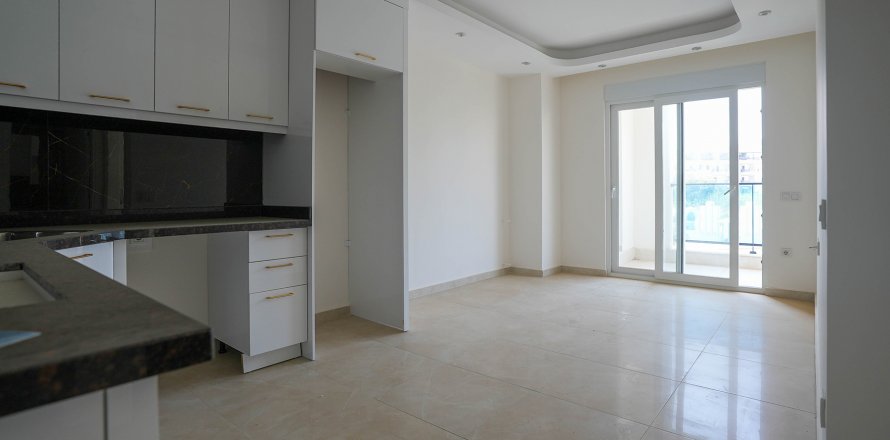 Daire  1+1  Gazipaşa, Antalya, Türkiye №170332